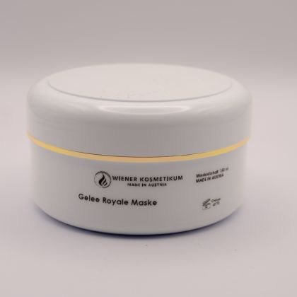gelee royale maske